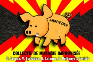 Lire la suite à propos de l’article JEU 01/06 – KARAC DE COCH