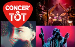 Lire la suite à propos de l’article JEU 09/11 – BUSTIC PLASTER