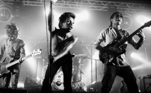 Lire la suite à propos de l’article VEND 17/11 : THE DIZZY BRAINS + LYSISTRATA