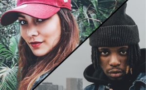 Lire la suite à propos de l’article Ven 16/02 : CHILLA | JOSMAN