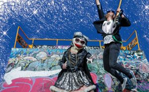 Lire la suite à propos de l’article MAR 26/2 : LULU BRIS #Jeune Public