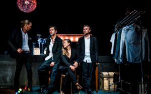 Lire la suite à propos de l’article JEU. 21/3 : CUARTETO TAFI #concer&rsquo;tôt