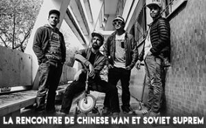 Lire la suite à propos de l’article SAM. 30/3 : EZPZ + LA RAYA