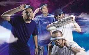 Lire la suite à propos de l’article MAR 30/10 : LES FRÈRES CASQUETTE #Jeune Public