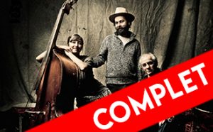 Lire la suite à propos de l’article VEN. 29/3 : LES DÉRIVES SONORES w/ Tildon Krautz