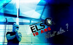 Lire la suite à propos de l’article VEN. 19/4 : ELSE Productions fête ses 10 ans…