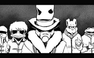 Lire la suite à propos de l’article VEN. 24/5 : Puppetmastaz | Schlaasss