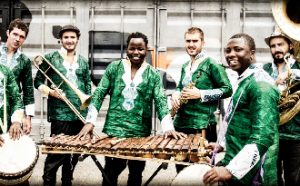 Lire la suite à propos de l’article JEU. 17/10 : Mandé Brass Band #concer.tôt