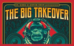 Lire la suite à propos de l’article SAM. 2/11 : Brain Damage | Le Peuple de l’Herbe | Burning Heads