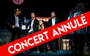 Lire la suite à propos de l’article JEU. 30/4 : Cuarteto Tafi @Espace des Augustins