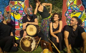 Lire la suite à propos de l’article JEU. 15/10 : Azile