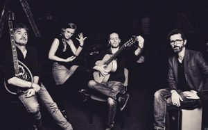 Lire la suite à propos de l’article JEU 6/5 – CUARTETO TAFI en streaming