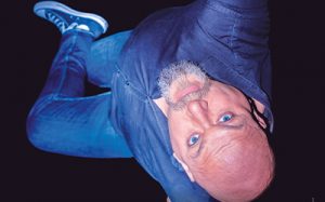 Lire la suite à propos de l’article Jeu 17/12 : Gabriel