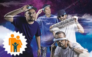 Lire la suite à propos de l’article MAR. 26/10 : LES FRÈRES CASQUETTE