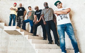 Lire la suite à propos de l’article SAM. 19/3 : Asian Dub Foundation + Kaudakrom