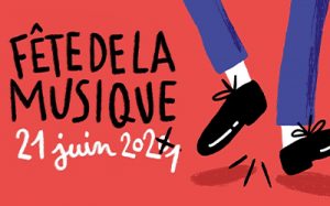 Lire la suite à propos de l’article Lun. 21/6 : Fête de la Musique