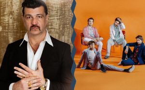 Lire la suite à propos de l’article Sam. 23/4 : Arnaud Rebotini | Cheap House