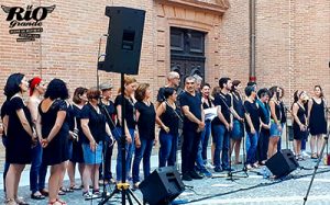 Lire la suite à propos de l’article Vend. 8/7 : La Grande Chorale du Rio