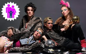 Lire la suite à propos de l’article mar. 22/2 : Jeune public w/ Les Trash Croutes