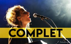 Lire la suite à propos de l’article Sam. 9/4 : Marie Sigal