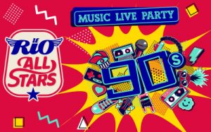 Lire la suite à propos de l’article Sam. 21/5 : Le Rio All Stars paye sa décennie !