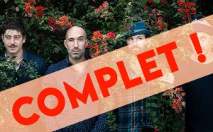 Lire la suite à propos de l’article Vend. 10/6 : La Rue Ketanou | Erdöwsky