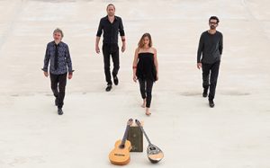 Lire la suite à propos de l’article Sam. 2/7 : CUARTETO TAFI & les élèves du Collège Vercingétorix