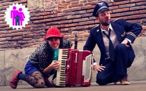 Lire la suite à propos de l’article Mar. 26/4 : Jeune public w/ Gipsy Airlines