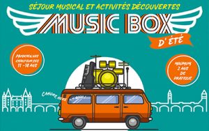 Lire la suite à propos de l’article JEU. 13/7 : CONCERT Music Box d’été à Cahors