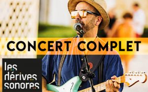 Lire la suite à propos de l’article SAM. 21/10 : les dérives sonores w/GR EGG WEISS