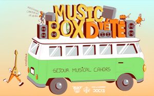 Lire la suite à propos de l’article JEU. 11/7 : Concert Music Box d’été