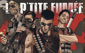 Lire la suite à propos de l’article VEND. 15/11 – LA P&rsquo;TITE FUMÉE + MONSIEUR GRONDE