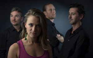 Lire la suite à propos de l’article VEND. 13/10 : CUARTETO TAFI