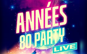 Lire la suite à propos de l’article SAM. 2/3 – ANNÉES 80 PARTY LIVE