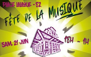 Lire la suite à propos de l’article SAM. 21/6 : Fête de la Musique