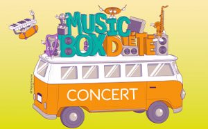 Lire la suite à propos de l’article JEU. 10/7 : Concert Music Box d’été