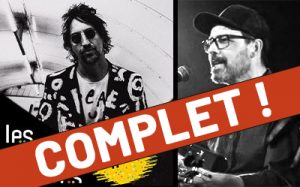 Lire la suite à propos de l’article JEU. 18/9 : Les Dérives Sonores – JOSEPH ARTHUR / STEPHAN
