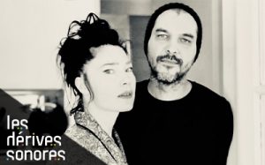 Lire la suite à propos de l’article JEU. 12/11 : Les Dérives Sonores – Brisa Roché & Nicolas Leroux