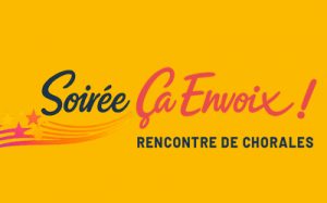 Lire la suite à propos de l’article VEND. 19/6 – LA GRANDE CHORALE DU RIO + KATHY BOYÉ & SOULIDARITY GOSPEL SINGERS