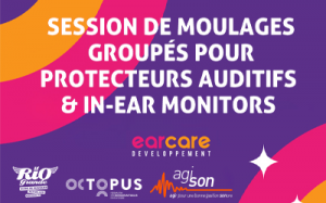 Lire la suite à propos de l’article MER. 28/1/26 : PROTECTIONS AUDITIVES SUR-MESURE