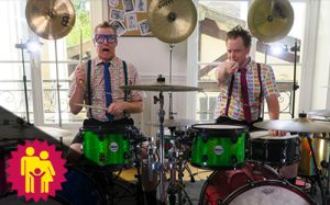 Lire la suite à propos de l’article Mar. 24/2 : BOOM BOOM KIDS – JEUNE PUBLIC