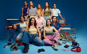 Lire la suite à propos de l’article SAM. 21/3 – BALKAN PARADISE ORCHESTRA | CINQ OREILLES