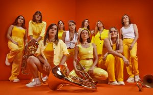 Lire la suite à propos de l’article SAM. 21/3 – BALKAN PARADISE ORCHESTRA | CINQ OREILLES