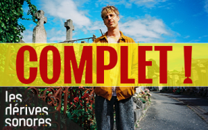 Lire la suite à propos de l’article SAM. 18/4 : Les Dérives Sonores – Fun Fun Funeral