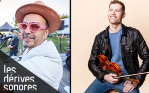 Lire la suite à propos de l’article SAM. 30/5 : Les Dérives Sonores – Gregg Weiss & Andrew Finn Magill