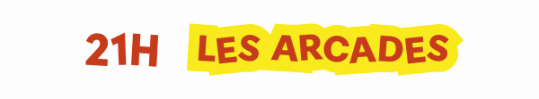 ARCADES-VEND