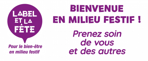 Label et la fete - blocmarque