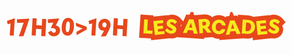 les arcades-jeu